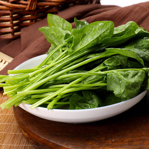 菠菜300g