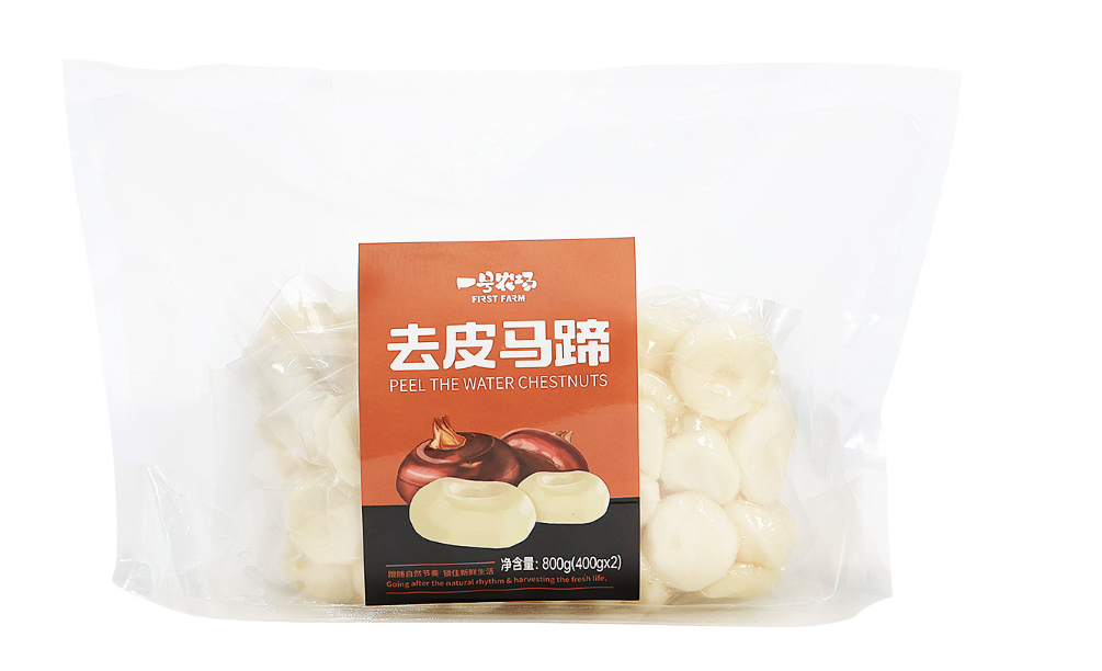 去皮马蹄800g