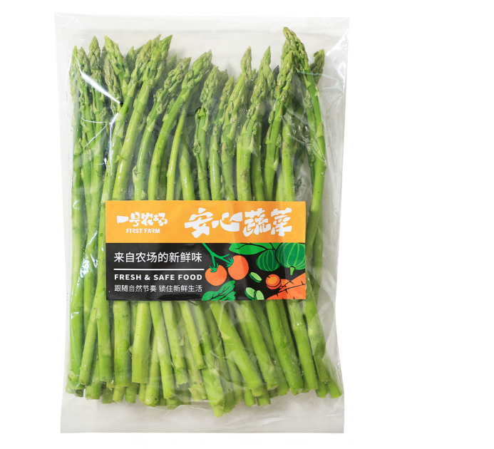 芦笋头600G