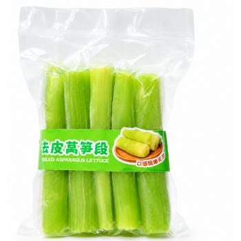 去皮莴笋段80...