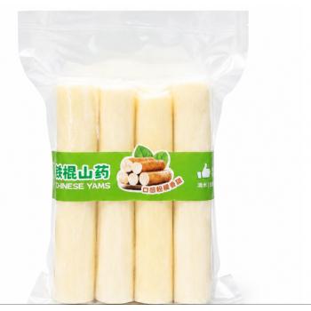 去皮铁棍山药8...